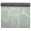 Image de Bloomingville, tapis Darlington, vert, laine