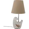 Image de Bloomingville Kylie Lampe de table, Naturel, Grès