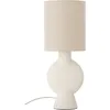 Image de Bloomingville - Lampe de table Lampe de table - Beige - Grès