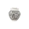 Image de Bloomingville - Vase Vases - Noir - Grès
