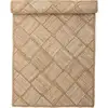 Image de Bloomingville Tapis Curtis, Nature, Jute