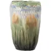 Image de Vase Creative Collection Mahastiti, vert, grès