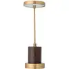 Image de Bloomingville Chico Portable Lampe, Rechargeable, Laiton, Métal