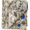 Image de Bloomingville - Plaid Larisa - Gris - Coton