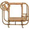 Image de Bloomingville Pucca Bartafel, Naturel, Rotin