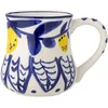 Image de Bloomingville - Mug Maxima - Bleu - Grès émaillé