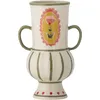 Image de Bloomingville - Vase Odina - Vert - Grès émaillé