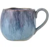 Image de Bloomingville - Tasse Estella - Bleu - Grès émaillé