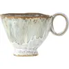 Image de Bloomingville - Tasse Imogen - Vert - Grès émaillé