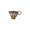 Image de Bloomingville - Tasse Imogen - Bleu - Grès émaillé