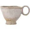 Image de Bloomingville - Tasse Imogen - Beige - Grès émaillé