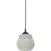 Image de Suspension Motella de Bloomingville, Gris, Verre