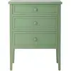 Image de Buffet Allison Bloomingville, vert, bois MDF