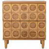 Image de Bloomingville Vester Laden, Brun, MDF bois