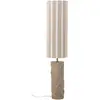 Image de Lampadaire Jani de Bloomingville, Naturel, Terre cuite