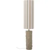Image de Bloomingville - Lampadaire Jani - Beige - Grès