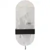 Image de Lampe murale Taco Bloomingville, Naturel, Aspect marbre