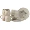 Image de Bloomingville Bea ontbijt servies set