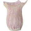 Image de Bloomingville - Vase Floral - Rose - Grès émaillé