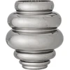 Image de Bloomingville - Vase Zorya - Argent - Verre soufflé bouche