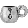 Image de Bloomingville - Tasse Shine - Argent - Grès émaillé