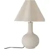 Image de Bloomingville Heide lampe de table, blanche