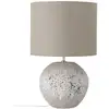 Image de Lampe de table Isedora de Bloomingville, en céramique naturelle