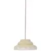 Image de Suspension Bloomingville Lacya, naturelle, métal