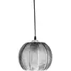 Image de Bloomingville Adar suspension, gris, verre