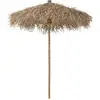 Image de Parasol Bloomingville Noia, naturel, bambou