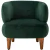 Image de Collection Créative Ruperta Loungesotel, vert, polyester