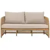 Image de Banc Bloomingville Penzano, naturel