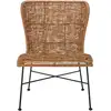 Image de Bloomingville Somme Chaise longue, naturel