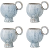 Image de Bloomingville - Tasse Avonlea - Bleu - Grès
