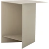 Image de Bloomingville - Table d'appoint Tasha - Beige - Métal laqué