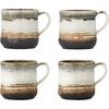 Image de Bloomingville - Tasse Deana - Marron - Grès