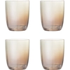 Image de Bloomingville - Verre Aston - Marron - Verre