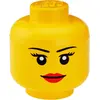 Image de Boîte de rangement Lego Jaune TU 40311725