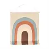 Image de OYOY MINI Suivez le tapis mural arc-en-ciel-Multi