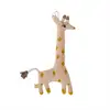 Image de OYOY MINI Darling-Bébé Guggi Girafe-Rose/Ambre
