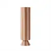Image de OYOY LIVING Toppu Vaas - Hoog - Caramel-Peaux