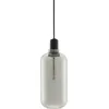 Image de Normann Copenhagen - Suspension Amp - Noir - Marbre - Designer Simon Legald