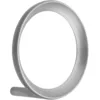 Image de Normann Copenhagen - Patère Loop - Métal - Zinc - Designer Simon Legald