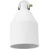 Image de Normann Copenhagen - Spot à pince Klip - Blanc - Acier - Designer Simon Legald