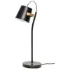 Image de Hübsch Architect Lampe de bureau Noir