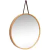 Image de Miroir mural Pretty Mood Naturel