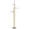 Image de Hübsch Balance Lampadaire Laiton