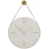 Image de Hübsch Horloge à goutte Gris