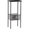 Image de Hübsch Console Eyrie Petite Noire