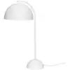 Image de Jolie lampe de table de forme Wit